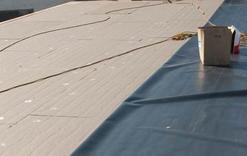 disadvantages of Gogar flat roof insulation