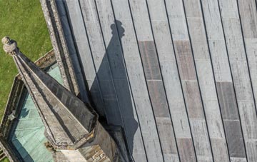 Gogar lead roof considerations