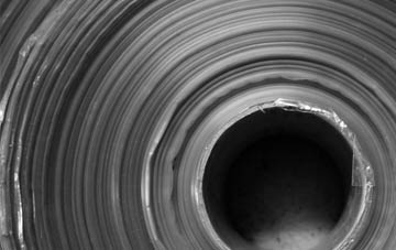 Gogar pvc roof replacement