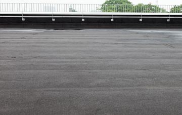 Gogar asphalt roof replacement
