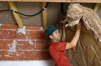 Gogar tapered roof insulation