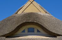 Gogar thatch roofing